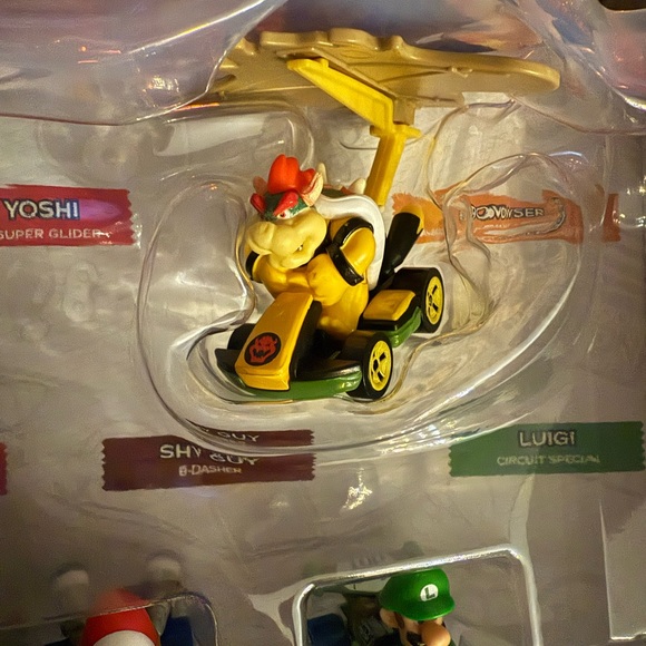 Mario Kart 8-Pack Die-Cast Vehicles - Picture 3 of 4